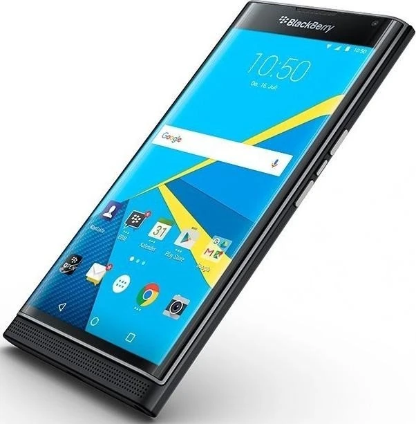 BlackBerry Priv schwarz