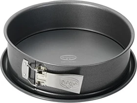 Dr. Oetker Back-Harmonie Springform mit Emaille Servierboden 24cm