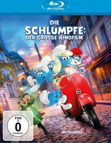 Die Schlümpfe: Der große Kinofilm (Blu-ray)
