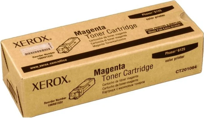 Xerox Toner 106R01332/106R01336 magenta