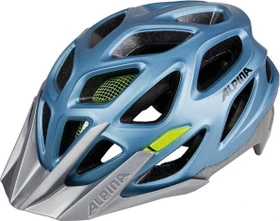 Alpina Mythos 3.0 L.E. Helm blue/metallic-neon