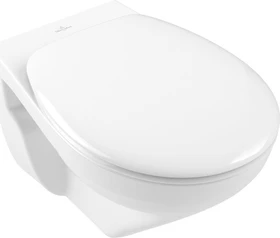 Villeroy & Boch O.novo Wand-WC mit DirectFlush, spülrandlos
