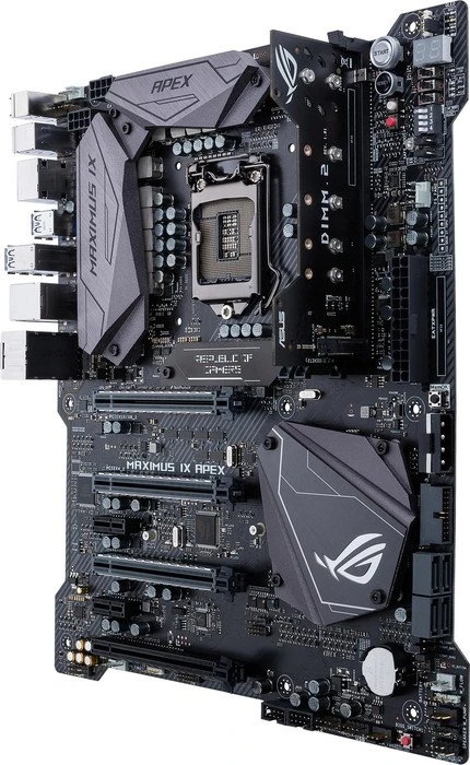 ASUS ROG Maximus IX Apex (Intel 1151)