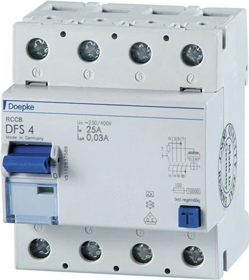 Doepke DFS 4 040-4