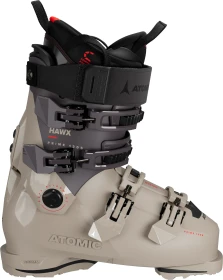 Atomic Hawx Prime 120 S GW cement/not purple/red (Herren) (Modell 2024/2025)
