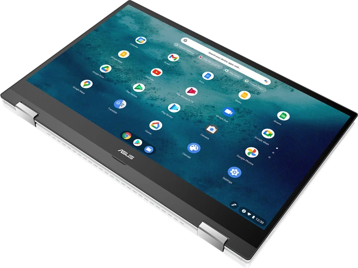 ASUS Chromebook Flip CX5 CX5500FEA-E60012, Immersive White, Core i7-1165G7, 16GB RAM, 512GB SSD, DE