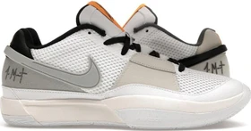 Nike JA 1 Wet Cement white/black/phantom/light smoke grey