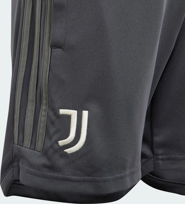 adidas Juventus Turin 2023/2024 Ausweichshorts carbon (Junior)
