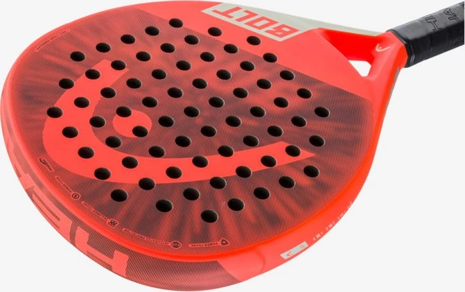 Head Bolt Padel-Tennisschläger resg