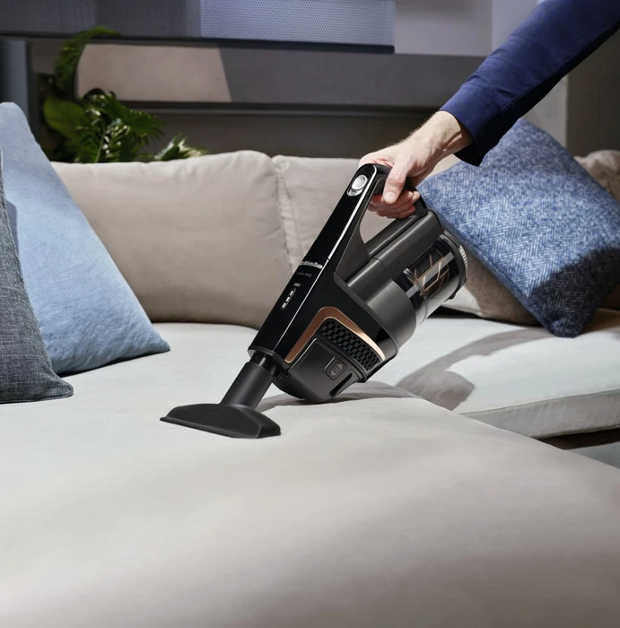 Miele Triflex HX2 Cat&Dog SOML0 Akku-Handstaubsauger obsidianschwarz