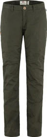 Fjällräven Sörmland Tapered Winter Hose lang deep forest (Damen)