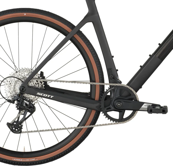 Scott Metrix 10 carbon black Modell 2026