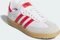 adidas Samba Spikeless Golf cloud white/pure ruby/gum Vorschaubild