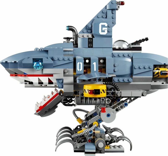 LEGO The Ninjago Movie - Garmadon, Garmadon, GARMADON!