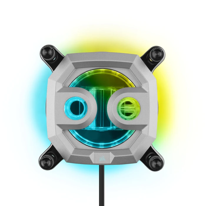 Corsair Hydro X Series XC7 RGB PRO, silber