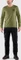 Fjällräven Forever Nagture Badge Shirt langarm caper green (Herren) Vorschaubild