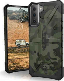 UAG Pathfinder SE Series Case für Samsung Galaxy S21+ Forrest Camo