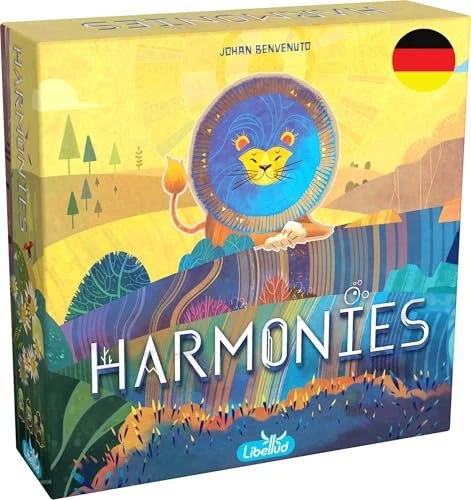 Harmonies