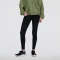 New Balance Sleek Pocket High Rise 27" Legging Hose lang schwarz (Damen) Vorschaubild