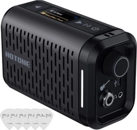 Hotone Pulze Mini schwarz