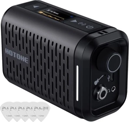 Hotone Pulze Mini schwarz