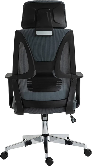 CLP Kanab Ergonomic Bürostuhl, grau