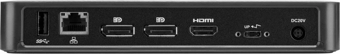 Targus Multi Funktions DisplayPort Docking Station, USB-C 3.0 [Buchse]
