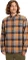 Quiksilver Motherfly Plaid Hemd langarm (Herren) Vorschaubild