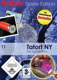 Brigitte Spiele: Tatort NY - Der Fashion Krimi (PC)