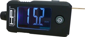 HP Autozubehör 2in1 Reifen Luftdruck- und Profilmesser