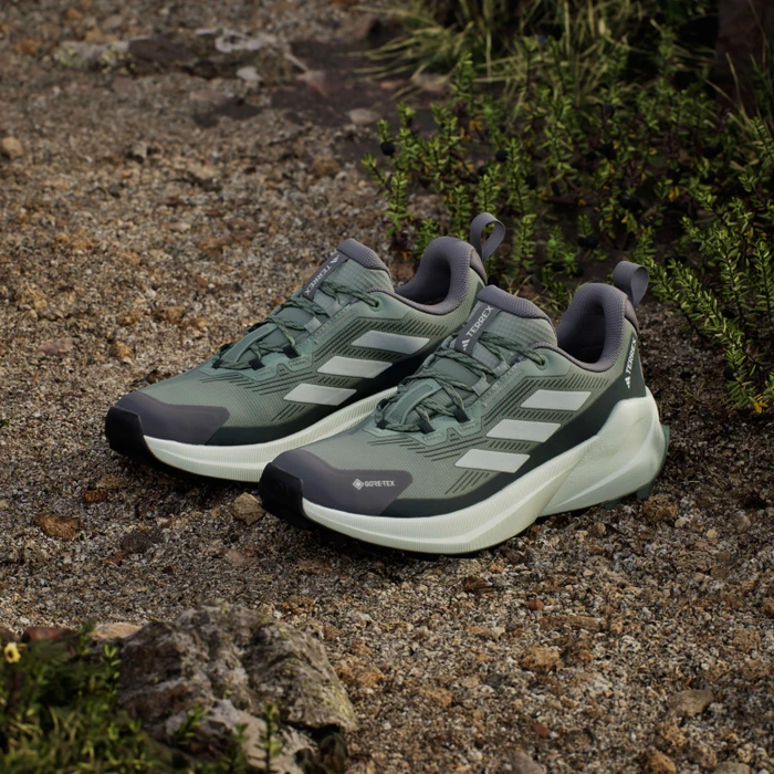 adidas Terrex Trailmaker 2.0 GTX silver green/linen green/legend ivy (Damen)