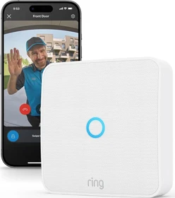 Ring Intercom Video, Smart Türöffner für Gegensprechanlagen mit Video-Streaming