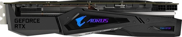 GIGABYTE AORUS GeForce RTX 2060 SUPER 8G, 8GB GDDR6, 3x HDMI, USB-C, 3x DP