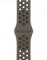 Apple Nike Sportarmband Regular für Apple Watch 41mm Olive Grey/schwarz Vorschaubild