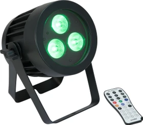Eurolite LED IP PAR 3x9W SCL Spot