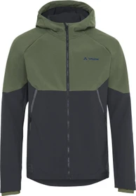Vaude Qimsa Softshell Fahrradjacke cedar wood (Herren)