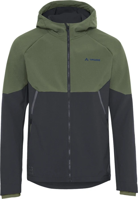 Vaude Qimsa Softshell Fahrradjacke cedar wood (Herren)