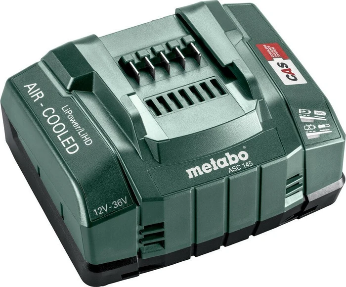 Metabo ASC 145 12-36V Ladegerät