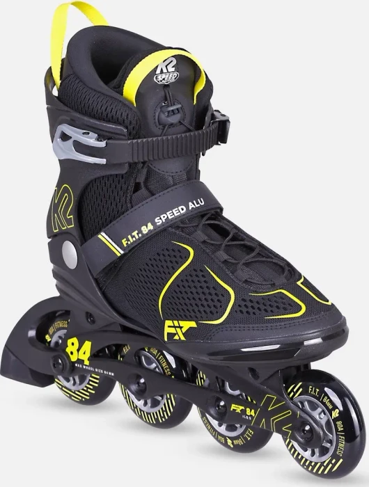 K2 F.I.T. 84 Speed Alu Inline-Skate (Modell 2025)