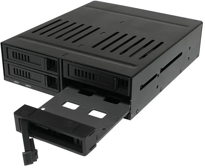 LogiLink 5.25" Einbaurahmen