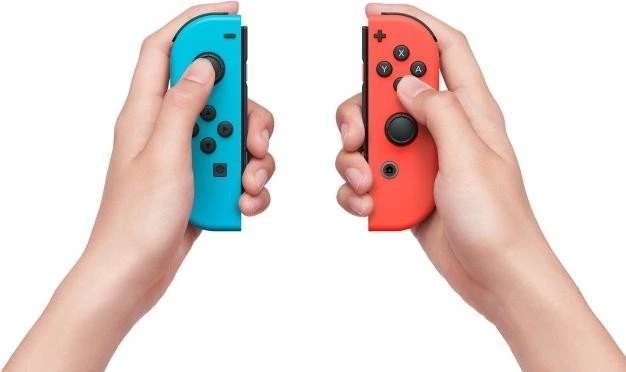 Nintendo Switch - Nintendo Switch Sports Bundle inkl. 3 Monate Nintendo Switch Online schwarz/blau/rot