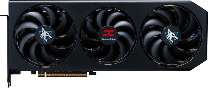 PowerColor Hellhound Radeon RX 9070 GRE, 12GB GDDR6, HDMI, 3x DP