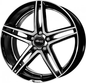 Brock B33 8.0x18 5/120 ET30 (verschiedene Farben)