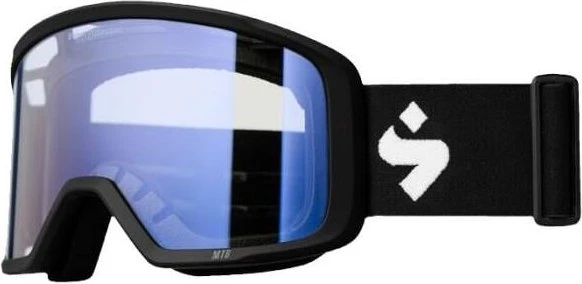 Sweet Protection Firewall MTB Schutzbrille clear/matte black/black