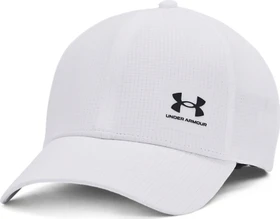 Under Armour ArmourVent Kappe white/castlerock (Herren)