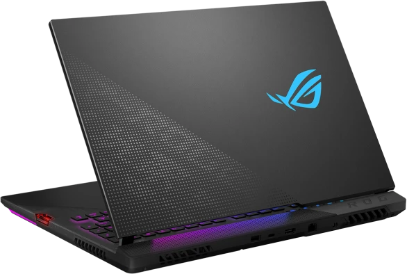 ASUS ROG Strix G17 G733ZX-LL003W, Off Black, Core i9-12900H, 32GB RAM, 1TB SSD, GeForce RTX 3080 Ti, DE