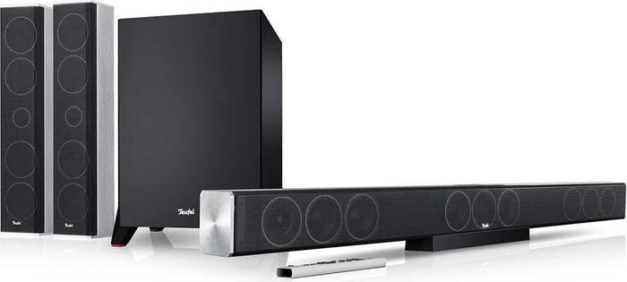 Teufel Cinesystem Trios Easy 5.1-Set M