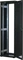 Rockstable 19" Serverschrank 42HE, Gitternetztür, IP2X, schwarz, 600mm tief Vorschaubild