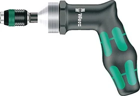 Wera Kraftform Serie 7400 7443/12 Drehmoment-Schraubendreher, 1/4"