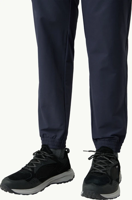 Jack Wolfskin Camp Fever Texapore Low phantom (Herren)